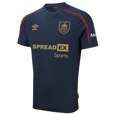 Thailande Maillot Burnley Third 2021-22